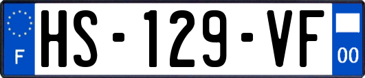 HS-129-VF