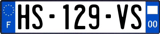 HS-129-VS