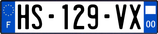 HS-129-VX