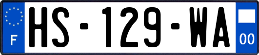 HS-129-WA