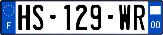 HS-129-WR