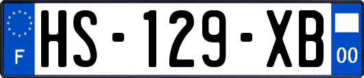 HS-129-XB