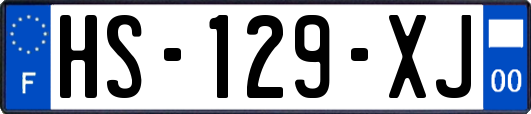 HS-129-XJ