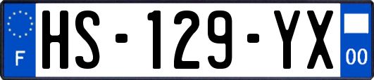 HS-129-YX