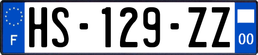 HS-129-ZZ
