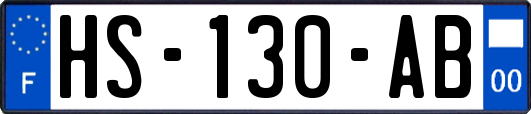 HS-130-AB