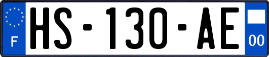 HS-130-AE