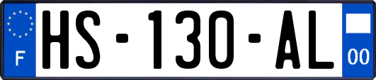 HS-130-AL
