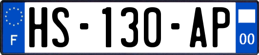 HS-130-AP
