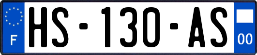HS-130-AS