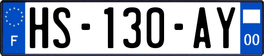 HS-130-AY