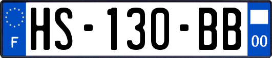 HS-130-BB