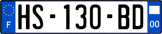 HS-130-BD