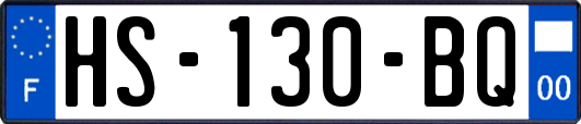 HS-130-BQ