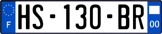 HS-130-BR