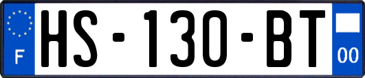 HS-130-BT