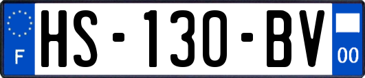 HS-130-BV