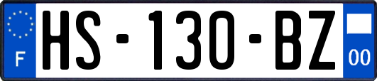 HS-130-BZ