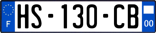 HS-130-CB