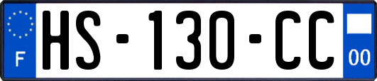 HS-130-CC