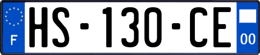 HS-130-CE
