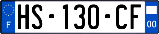 HS-130-CF