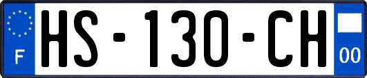 HS-130-CH