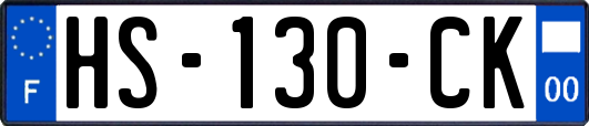 HS-130-CK