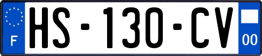 HS-130-CV