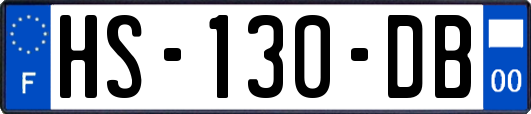 HS-130-DB