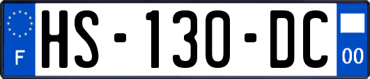 HS-130-DC