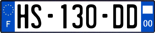 HS-130-DD