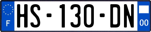 HS-130-DN