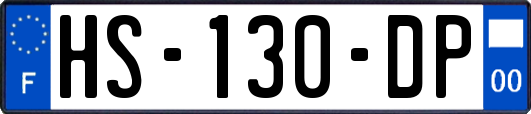 HS-130-DP