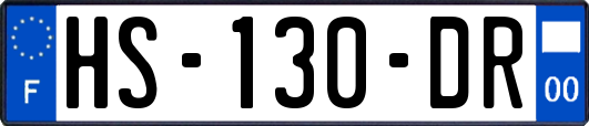 HS-130-DR