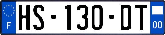 HS-130-DT