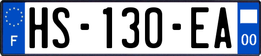HS-130-EA