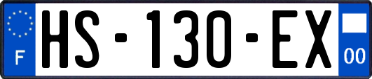 HS-130-EX