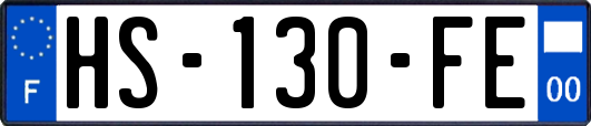 HS-130-FE