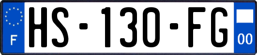 HS-130-FG