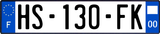 HS-130-FK