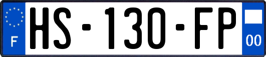 HS-130-FP