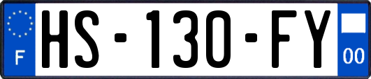 HS-130-FY