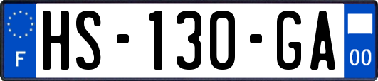 HS-130-GA