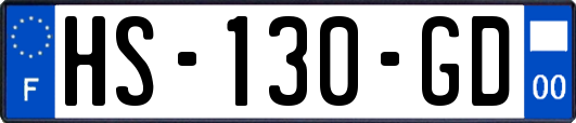 HS-130-GD