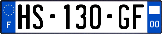HS-130-GF