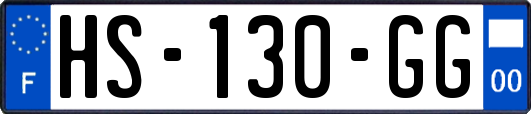 HS-130-GG