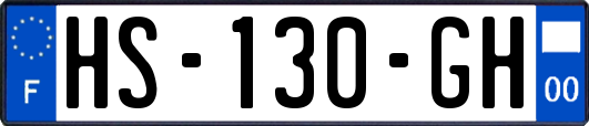 HS-130-GH