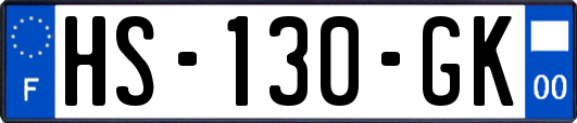 HS-130-GK