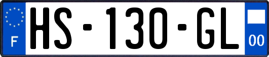 HS-130-GL